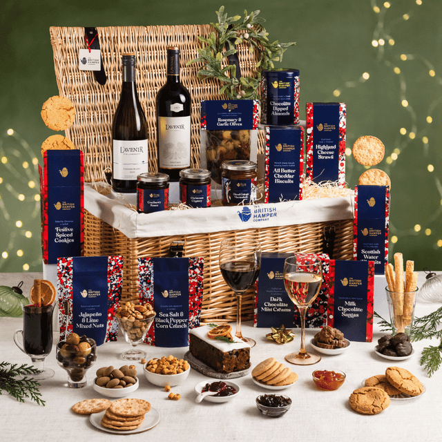 image of Festive celebration hamper