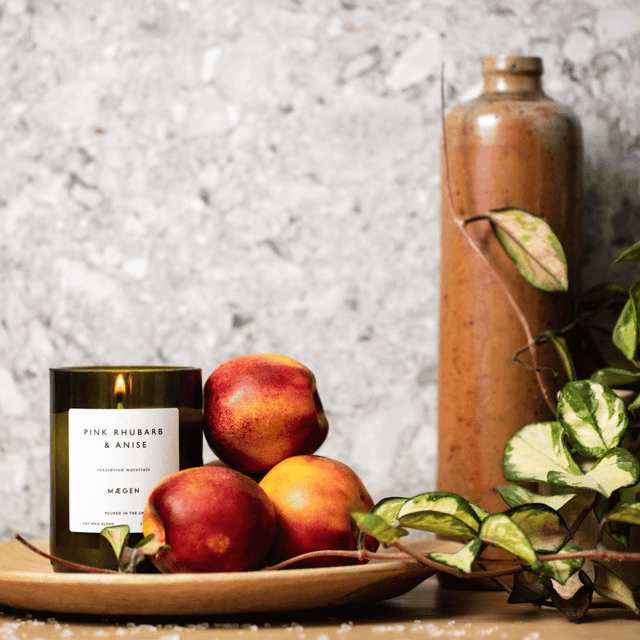 image of Orchard candle
