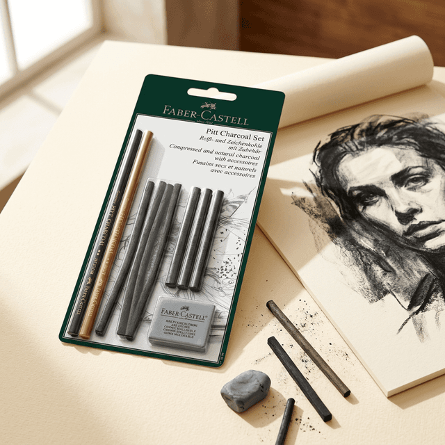 image of Choice of drawing sets