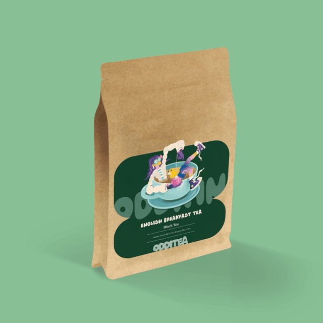 image of Loose leaf tea