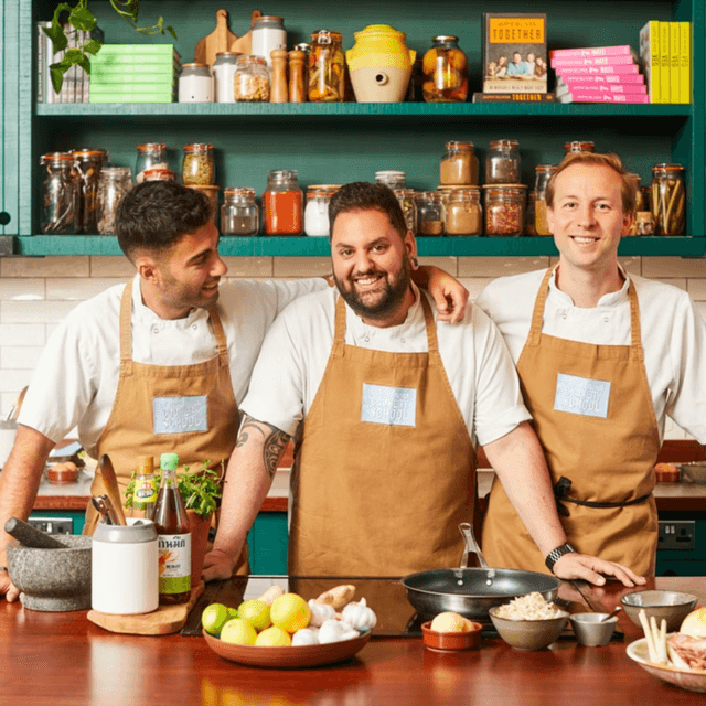 image of Cookery Class for Two at The Jamie Oliver Cookery School