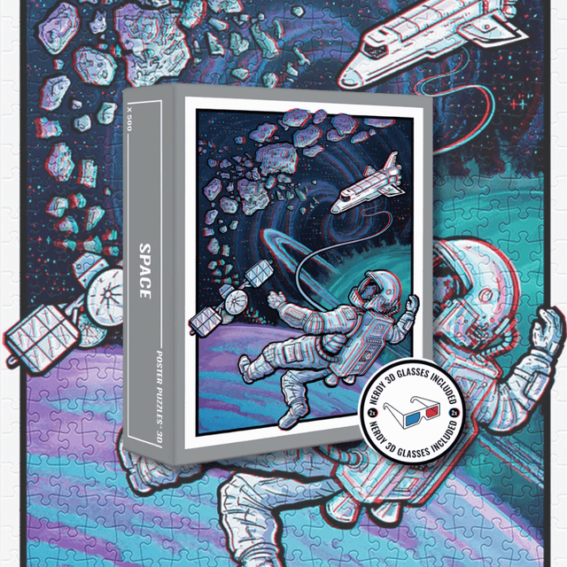 image of 500pc jigsaw