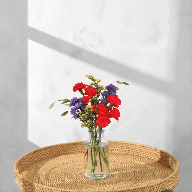 image of Little letterbox flowers