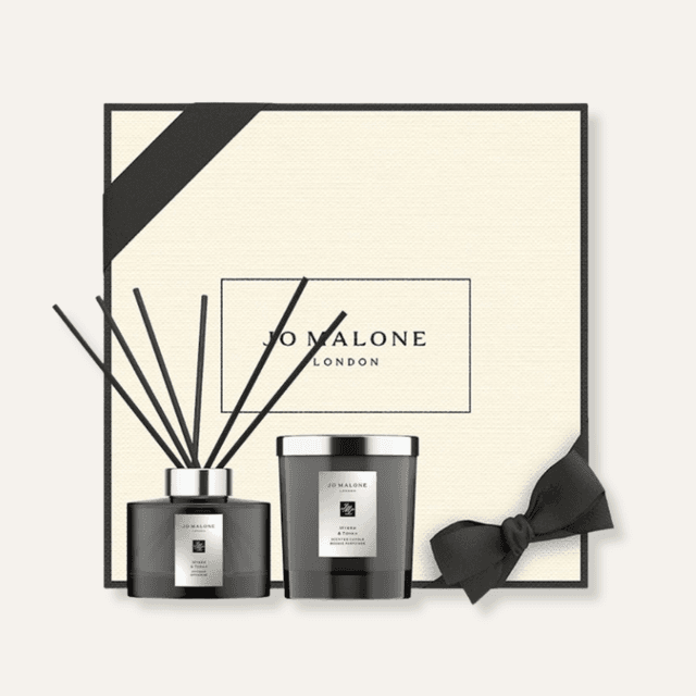 image of Myrrh & Tonka home duo