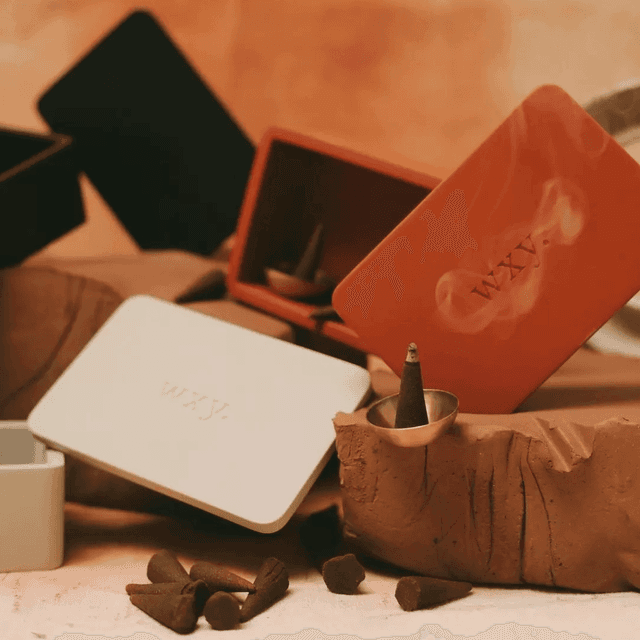 image of Incense cones