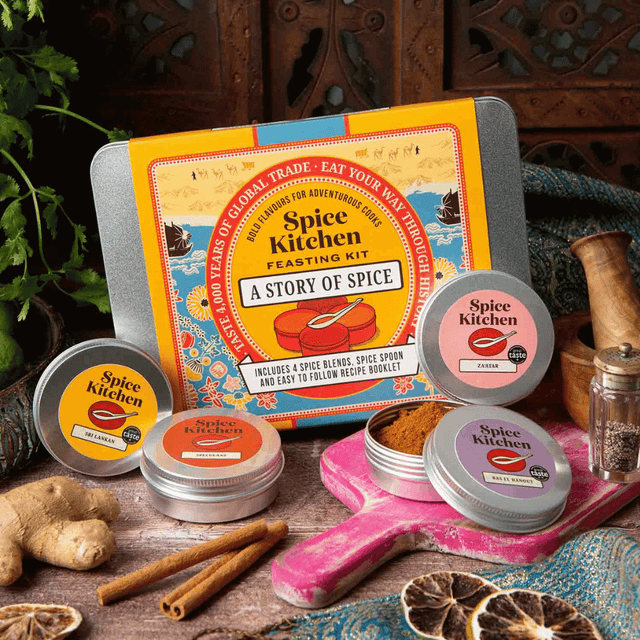 image of Spice feasting kit