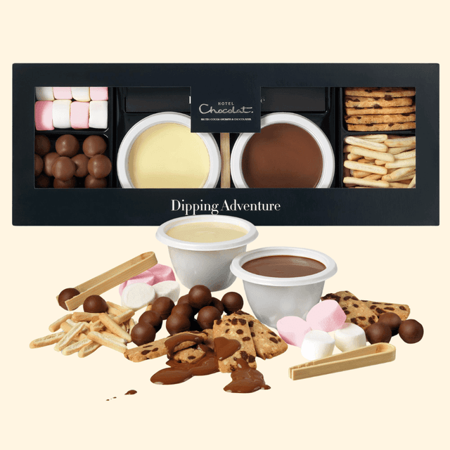 image of Mini dipping adventure