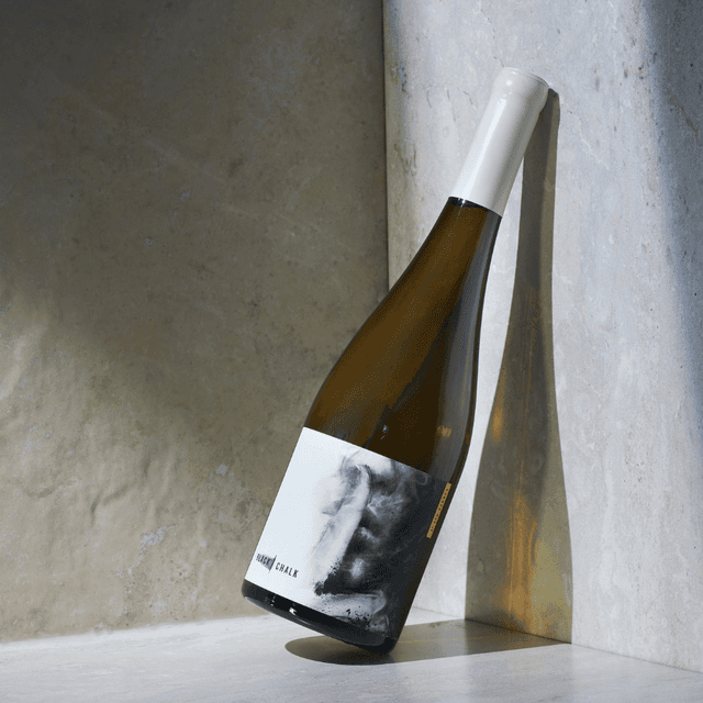 image of A bottle of Rumour Has It Chardonnay