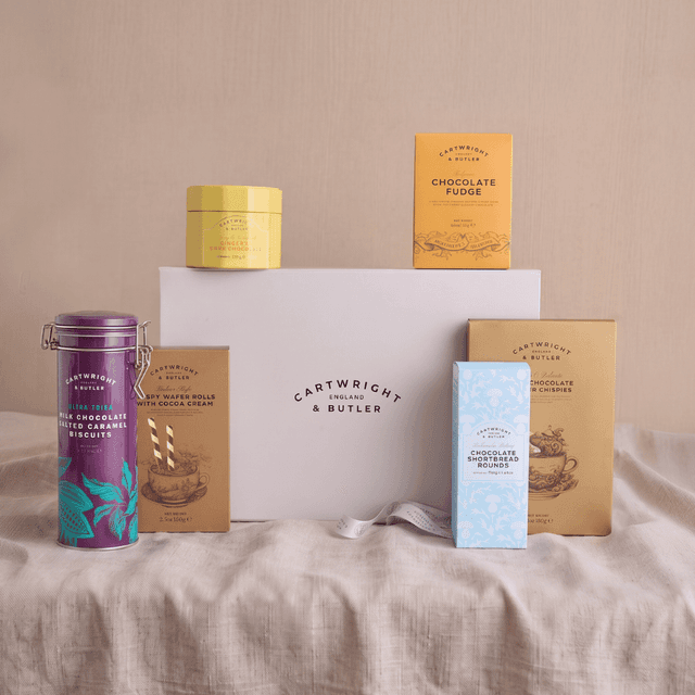 image of Chocolate delights gift box
