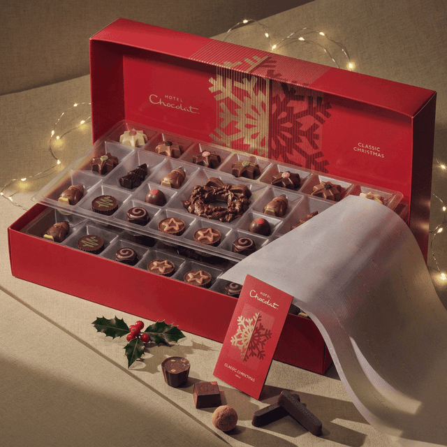 image of Festive large selection box