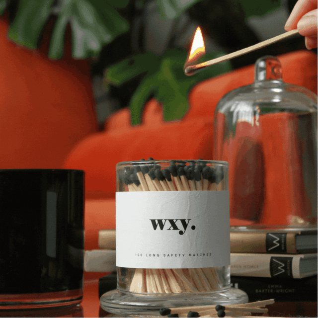 image of Cloche matches