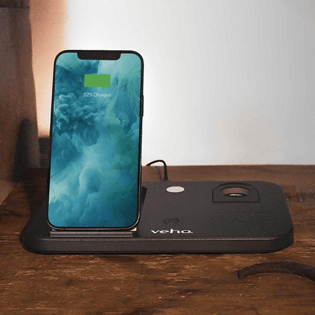 image of Wireless charging station
