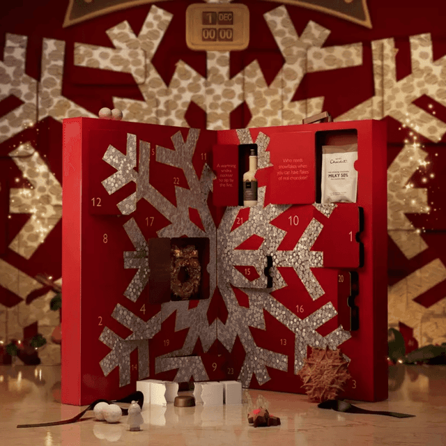 image of Grand advent calendar
