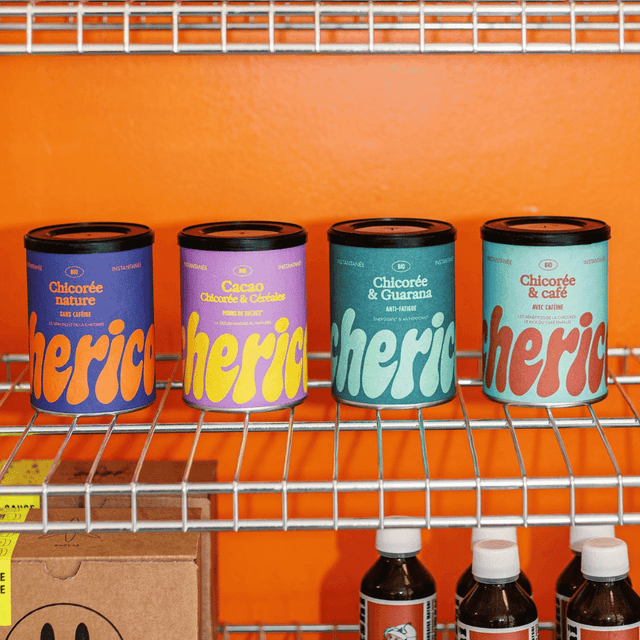 image of Organic chicory blend