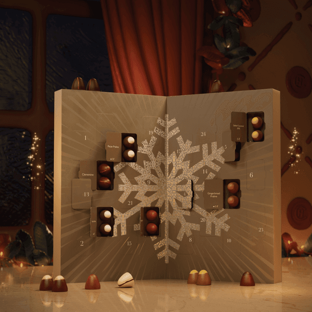 image of Deluxe advent calendar