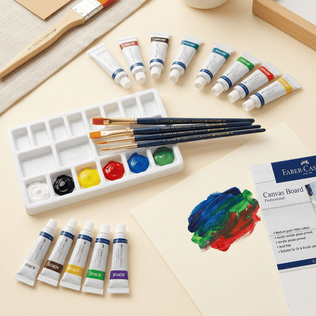image of Choice of painting sets
