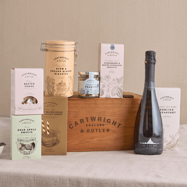 image of Sweet treats & sparkle crate