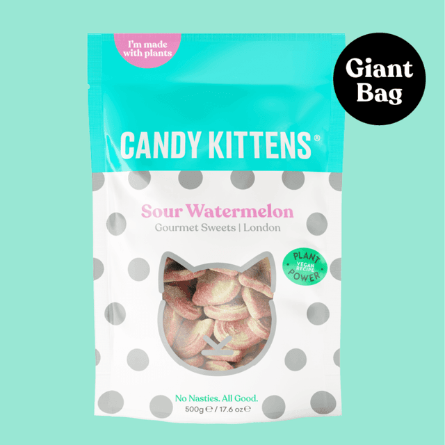 image of Sour watermelon giant bag