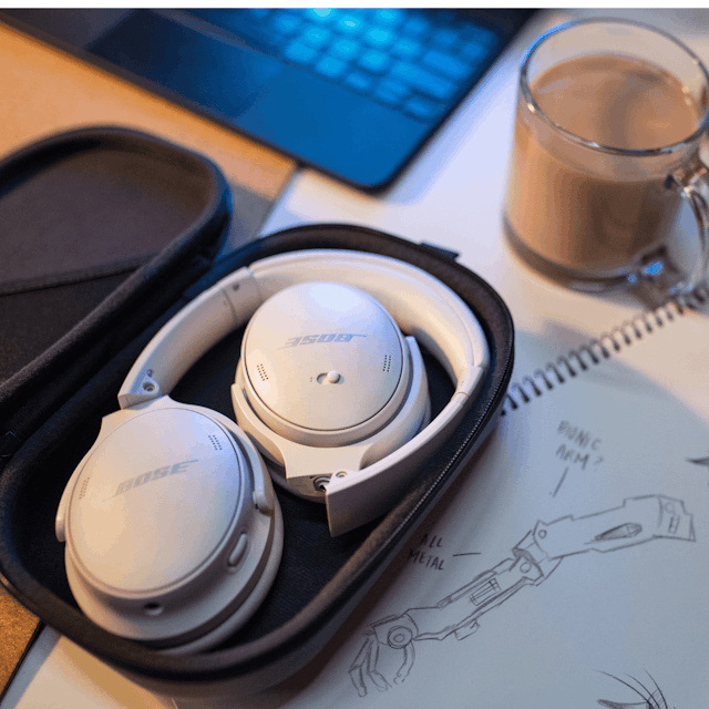 image of QuietComfort 45 Headphones