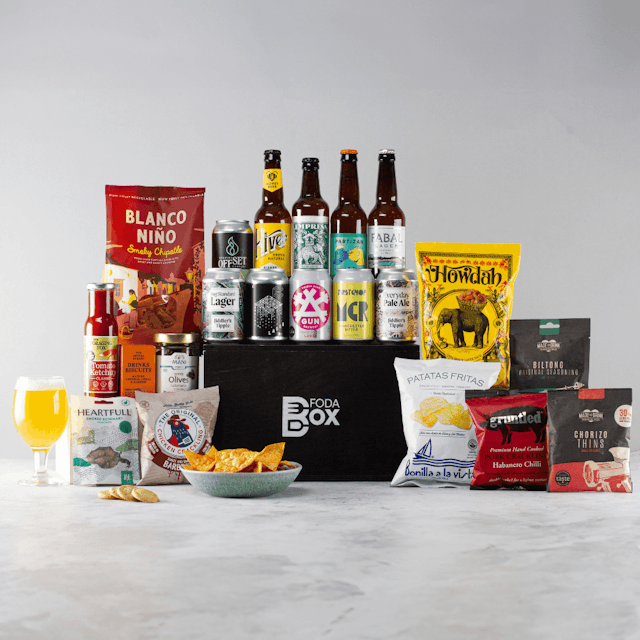 image of Ultimate craft beer experience gift