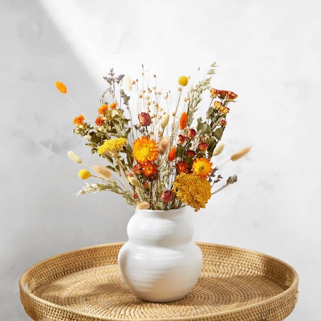 image of Dried Flower Bouquet