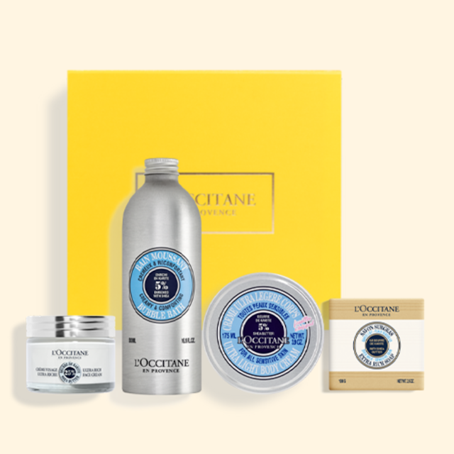 image of Luxe gift set