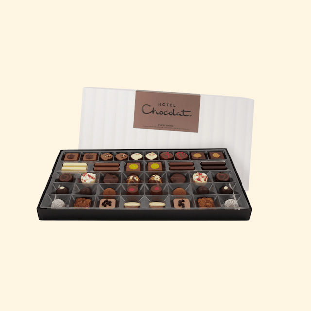 image of Luxe chocolate box
