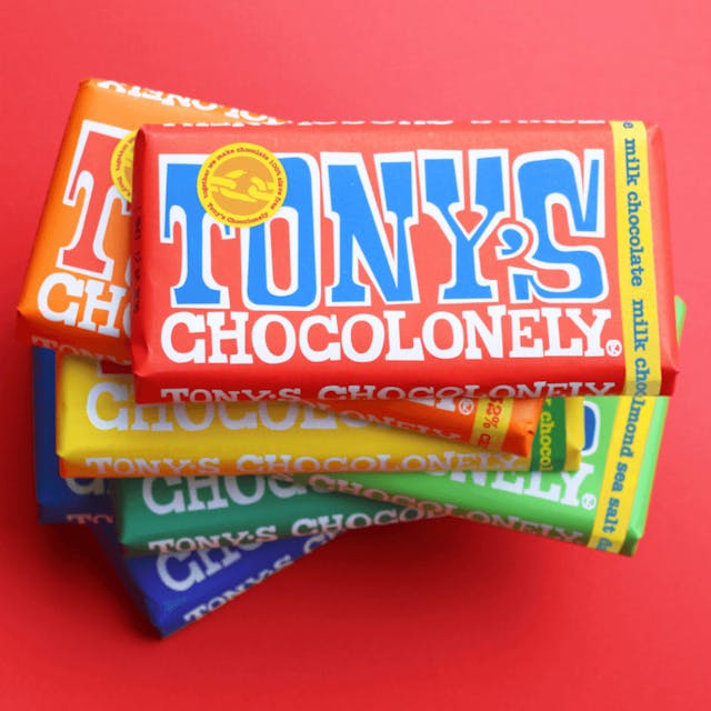 image of Rainbow chocolate bundle