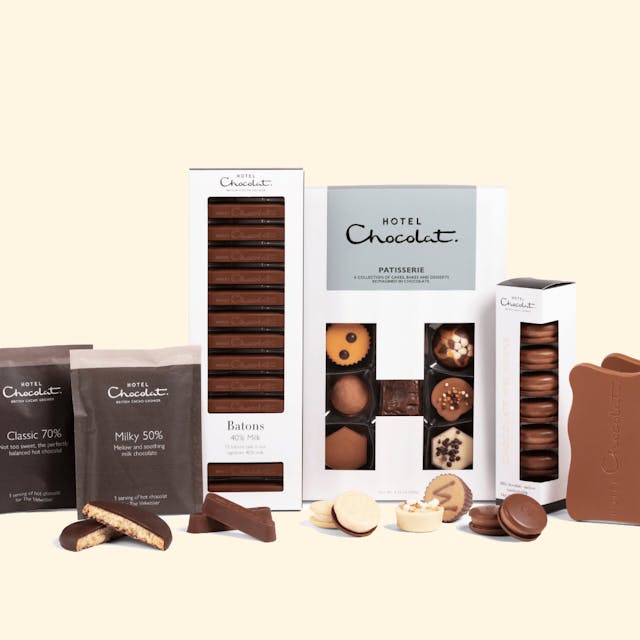 image of Chocolate gift box