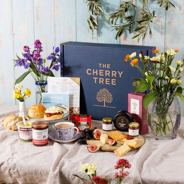 image of Afternoon tea gift box